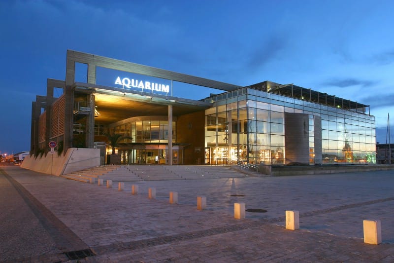Aquarium de La Rochelle