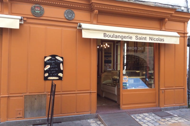 Boulangerie Saint-Nicolas
