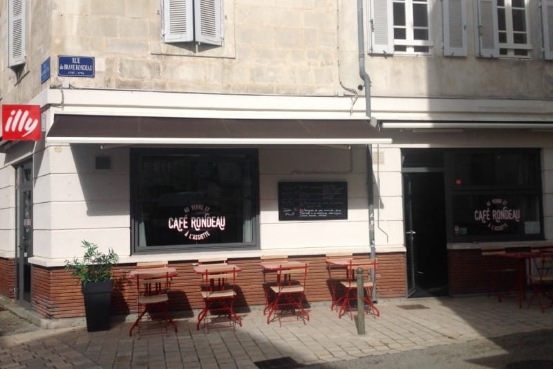 Café Rondeau