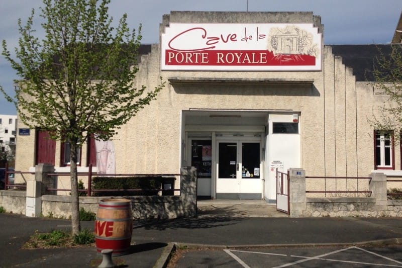 Cave de la Porte Royale
