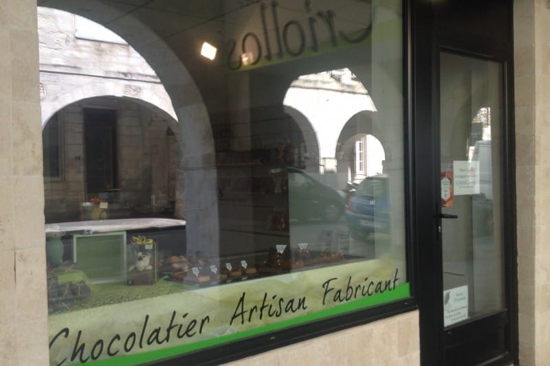 Chocolaterie Criollos