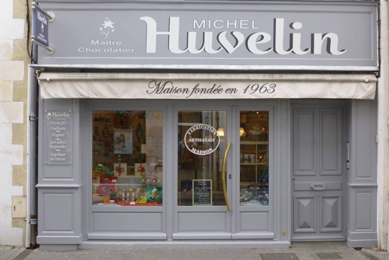 Chocolaterie Huvelin
