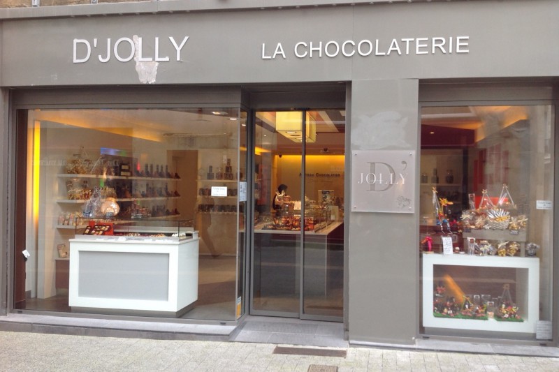 D'jolly chocolatier