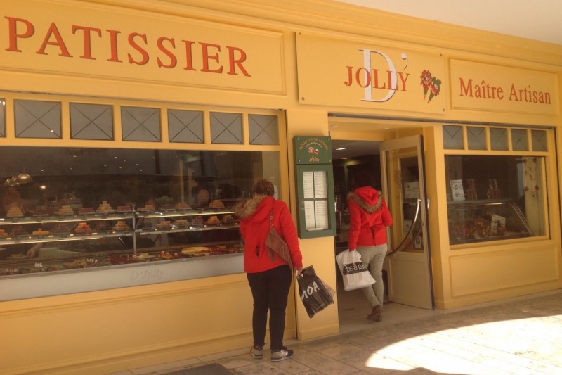 D'jolly pâtissier