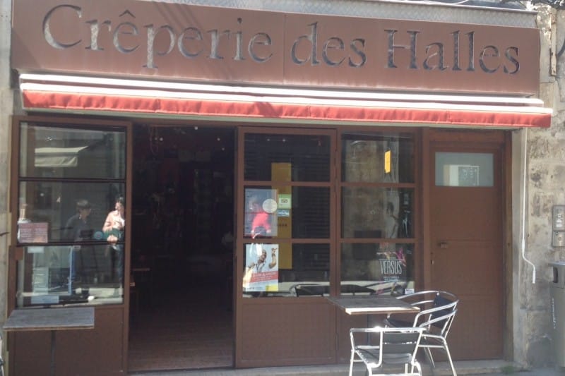 La crêperie des halles