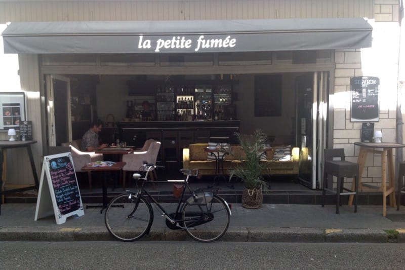 La Petite Fumée
