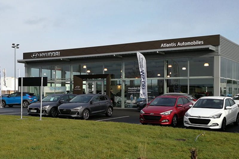 La Rochelle Atlantis Automobiles