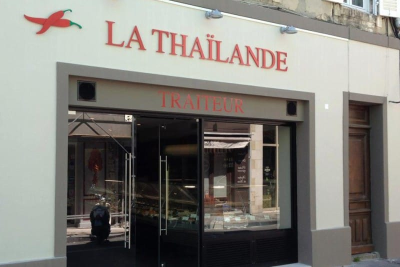 La Thaïlande