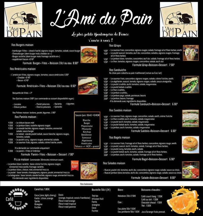 L'ami du pain
