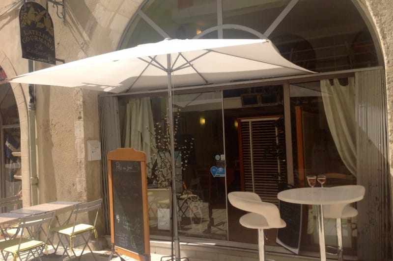 L’Atelier gourmand