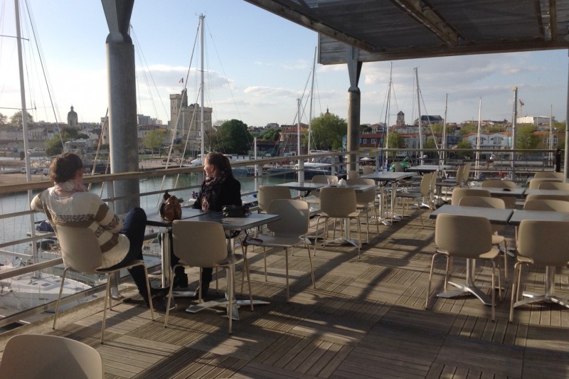 Le Café de l'Aquarium