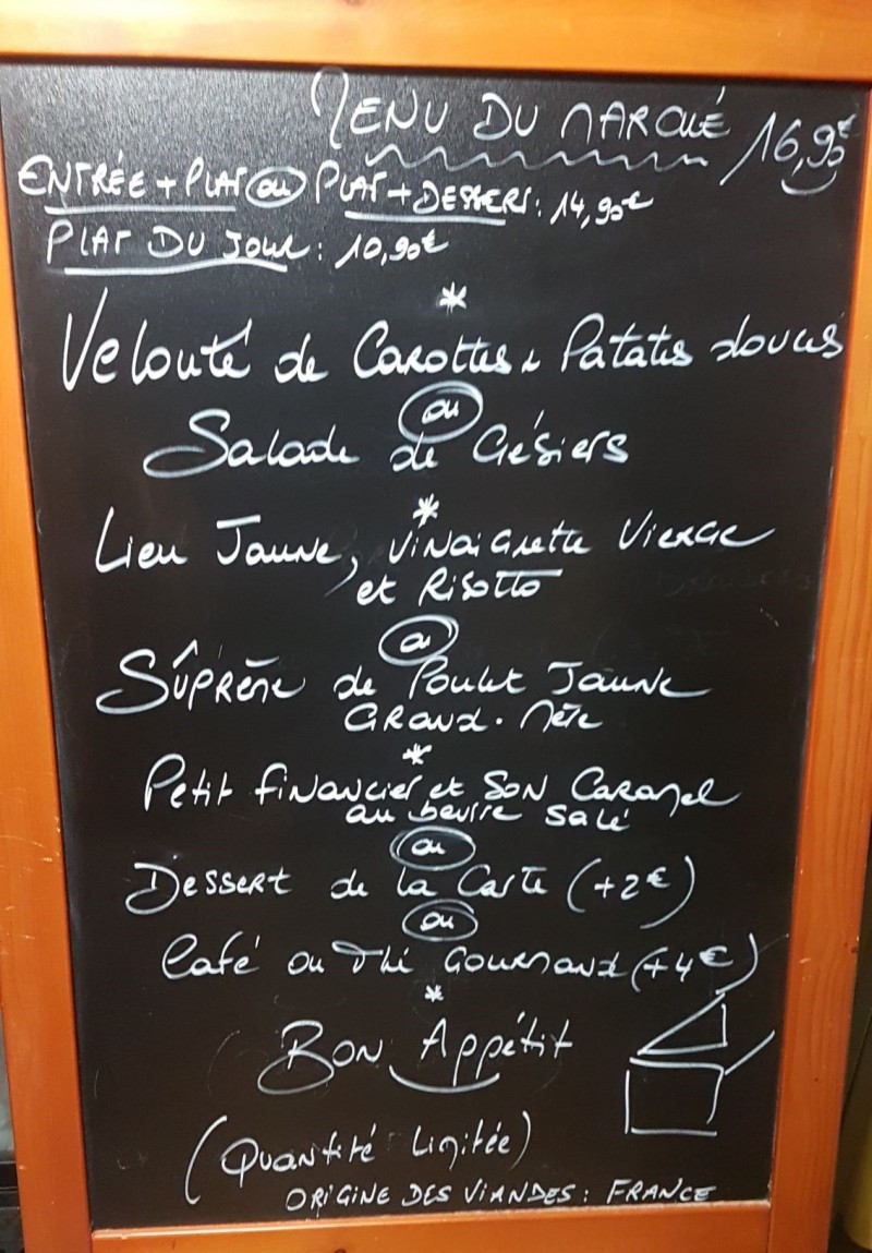 Le Comptoir des Sens