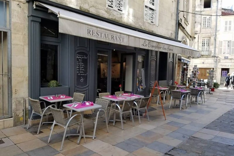 Le Comptoir des Sens