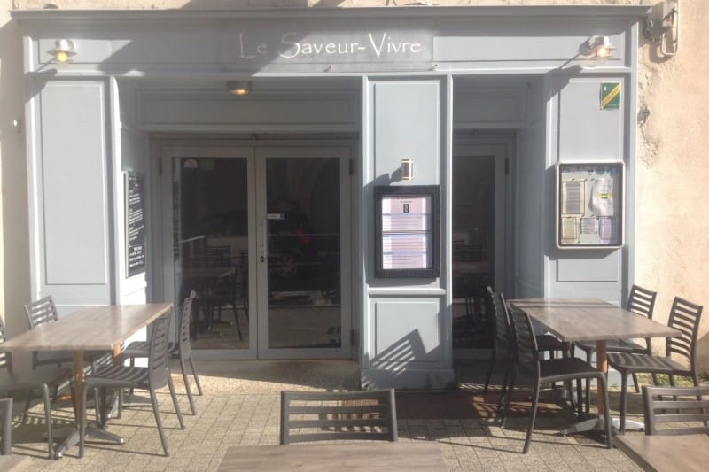 Le Saveur-Vivre