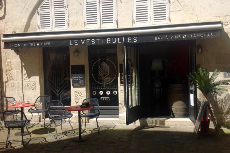 Le Vesti bulles