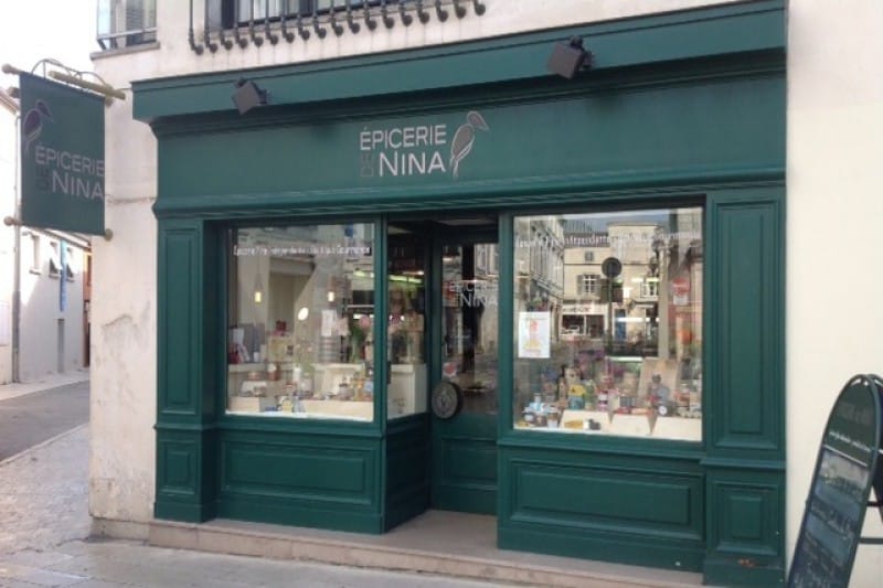 L'épicerie de Nina