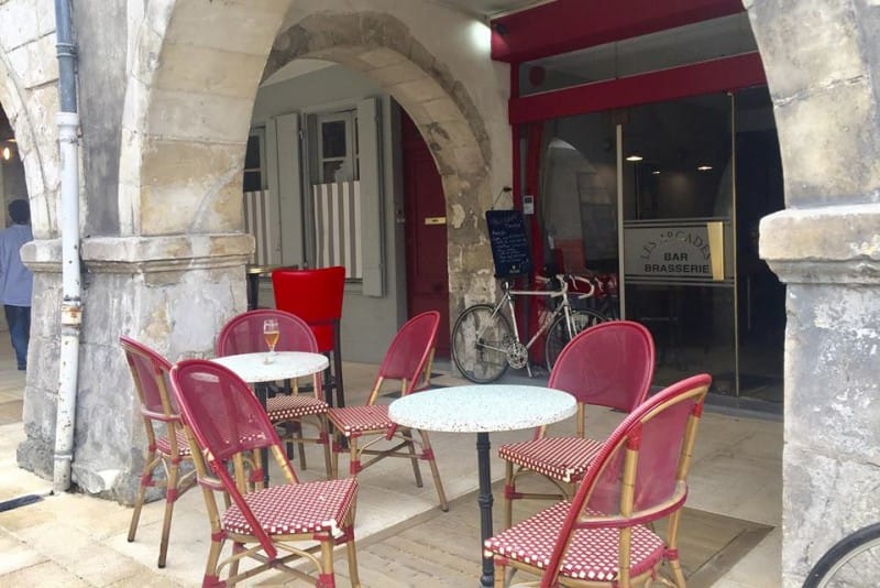 Les Arcades de Simone