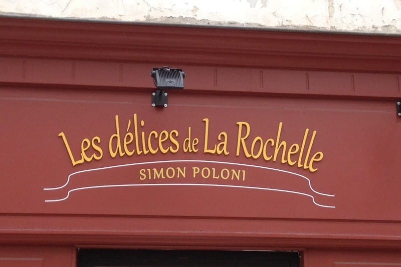 Les Délices de La Rochelle