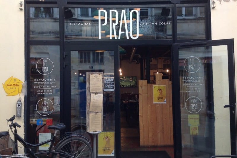 Prao restaurant